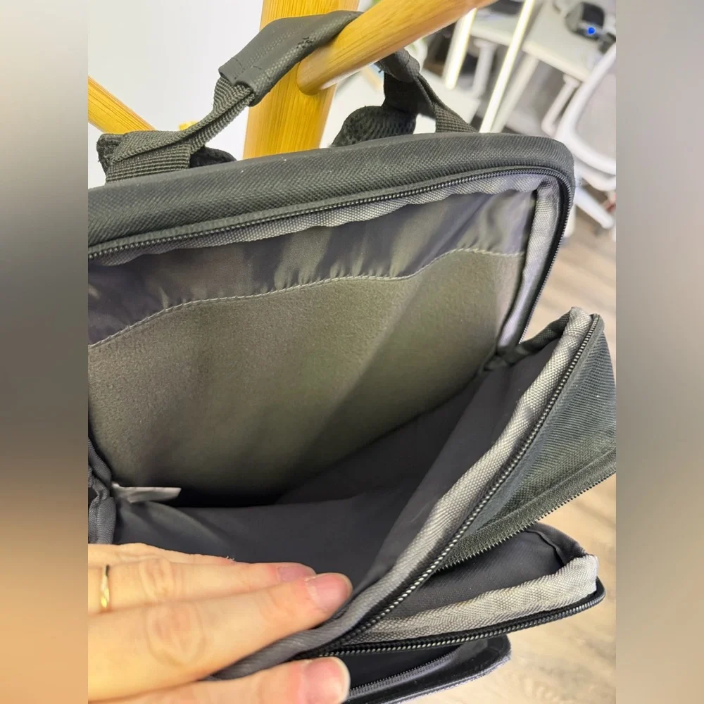 Moleskine Nomad Black Backpack Medium